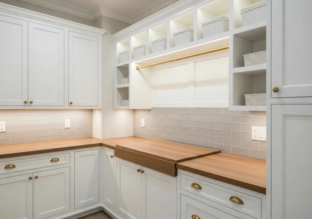 Laundry & Mudroom